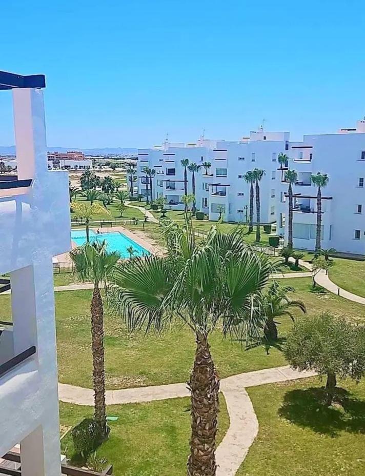 Terrazas De La Torre Golf Resort Las Pedrenas Екстер'єр фото