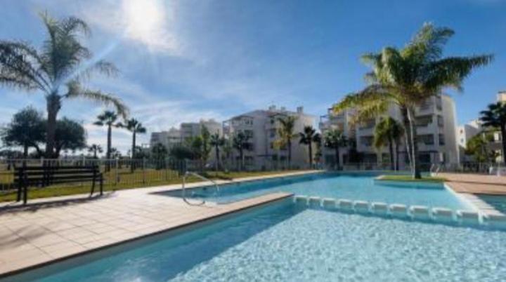 Terrazas De La Torre Golf Resort Las Pedrenas Екстер'єр фото