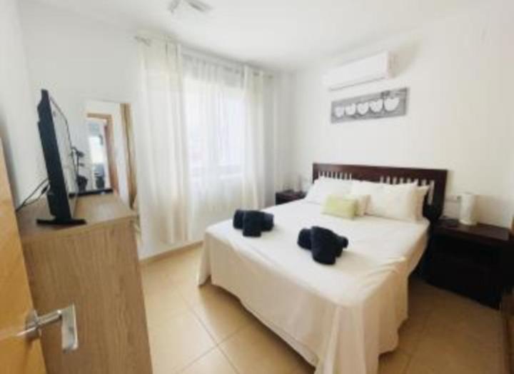 Terrazas De La Torre Golf Resort Las Pedrenas Екстер'єр фото