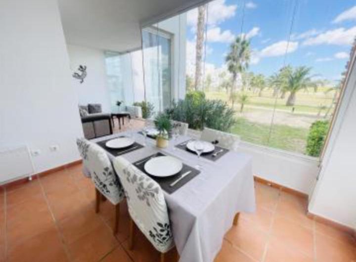 Terrazas De La Torre Golf Resort Las Pedrenas Екстер'єр фото